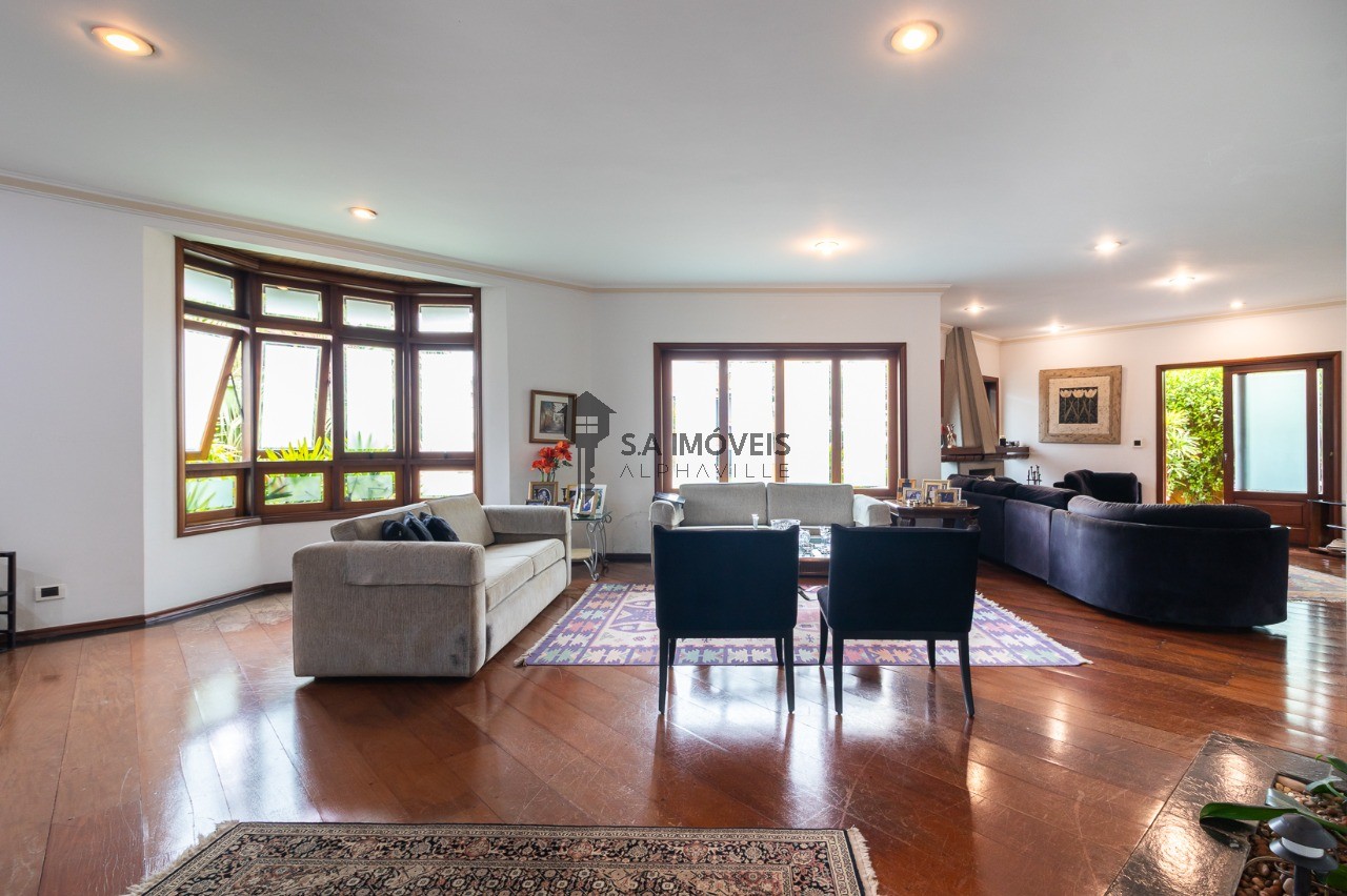 Casa, 5 quartos, 445 m² - Foto 9