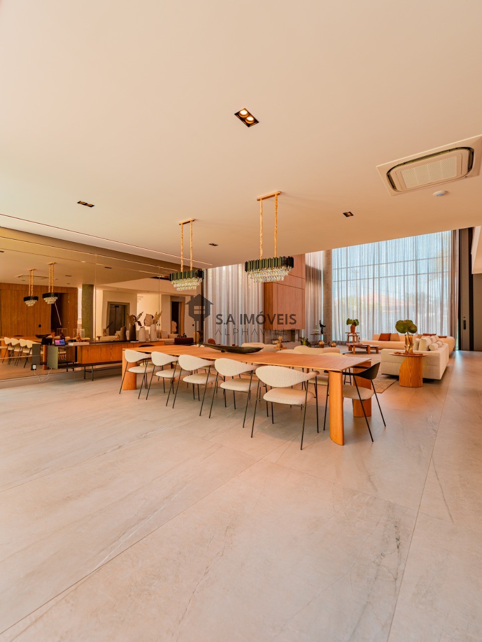 Casa, 6 quartos, 1027 m² - Foto 4