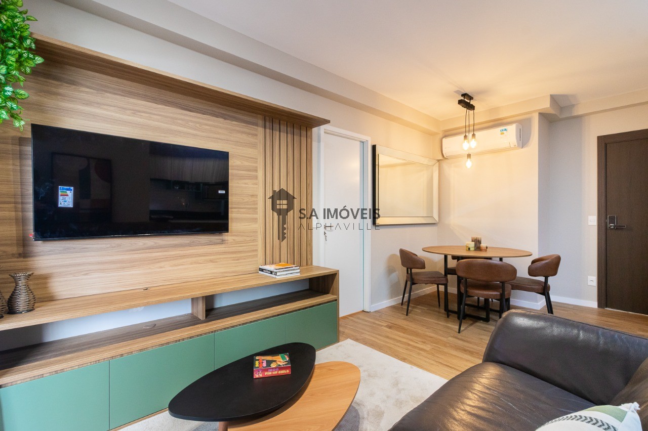 Apartamento, 1 quarto, 52 m² - Foto 4