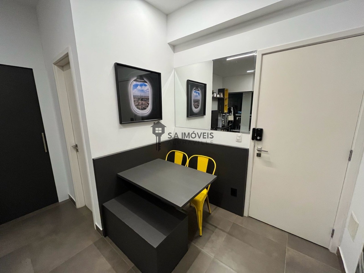 Apartamento, 1 quarto, 49 m² - Foto 8