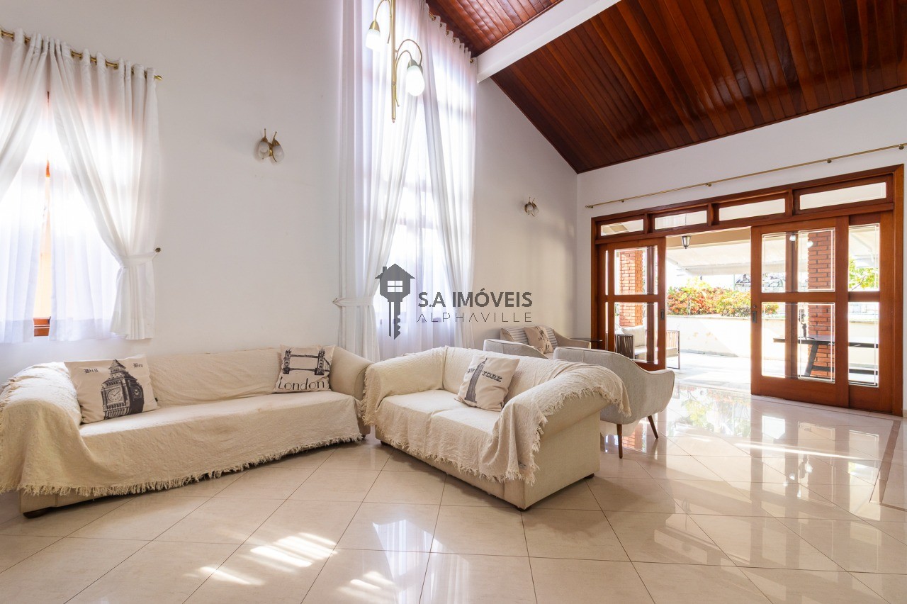 Casa de Condomínio, 4 quartos - Foto 5
