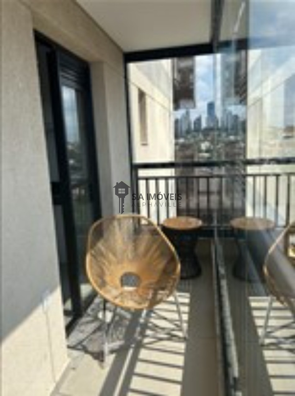 Apartamento, 1 quarto, 40 m² - Foto 2