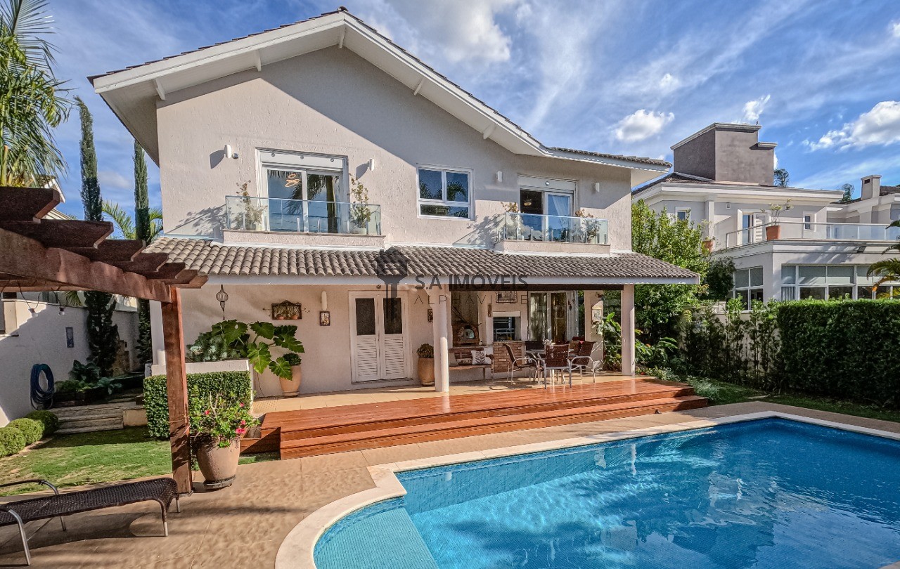 Casa, 4 quartos, 518 m² - Foto 1
