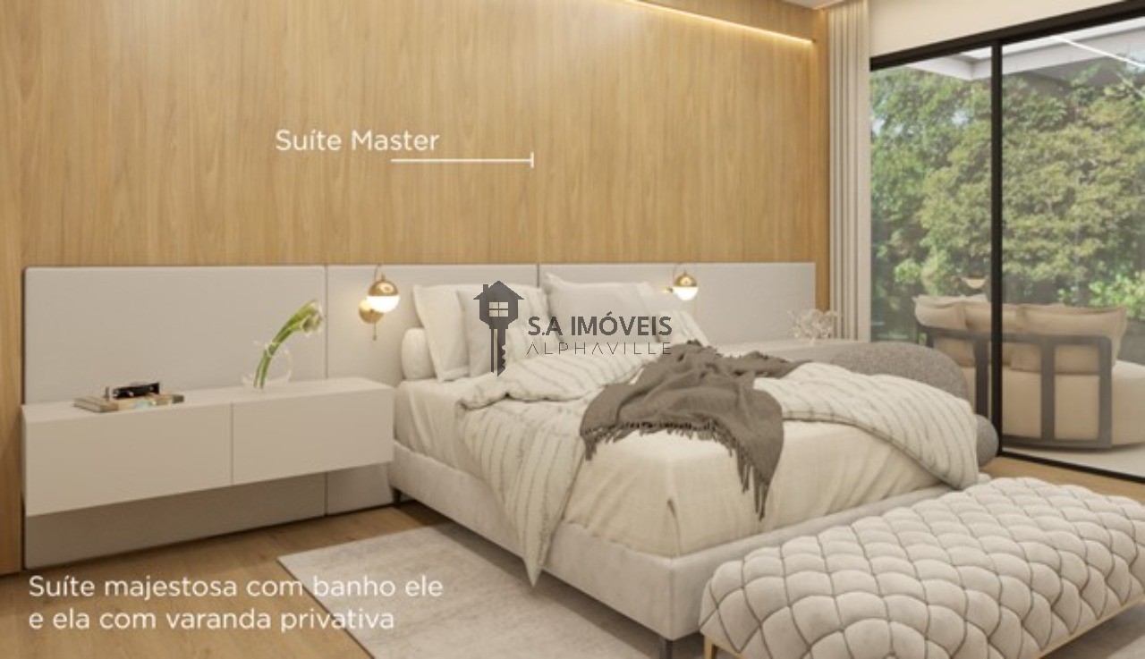 Casa de Condomínio, 4 quartos - Foto 16