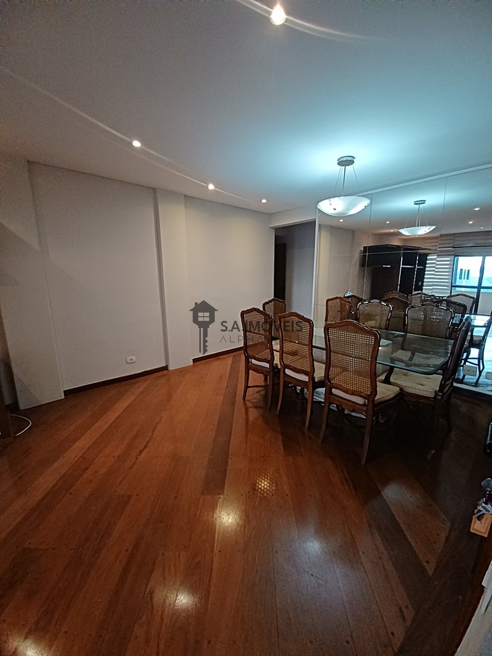 Apartamento, 4 quartos, 154 m² - Foto 3