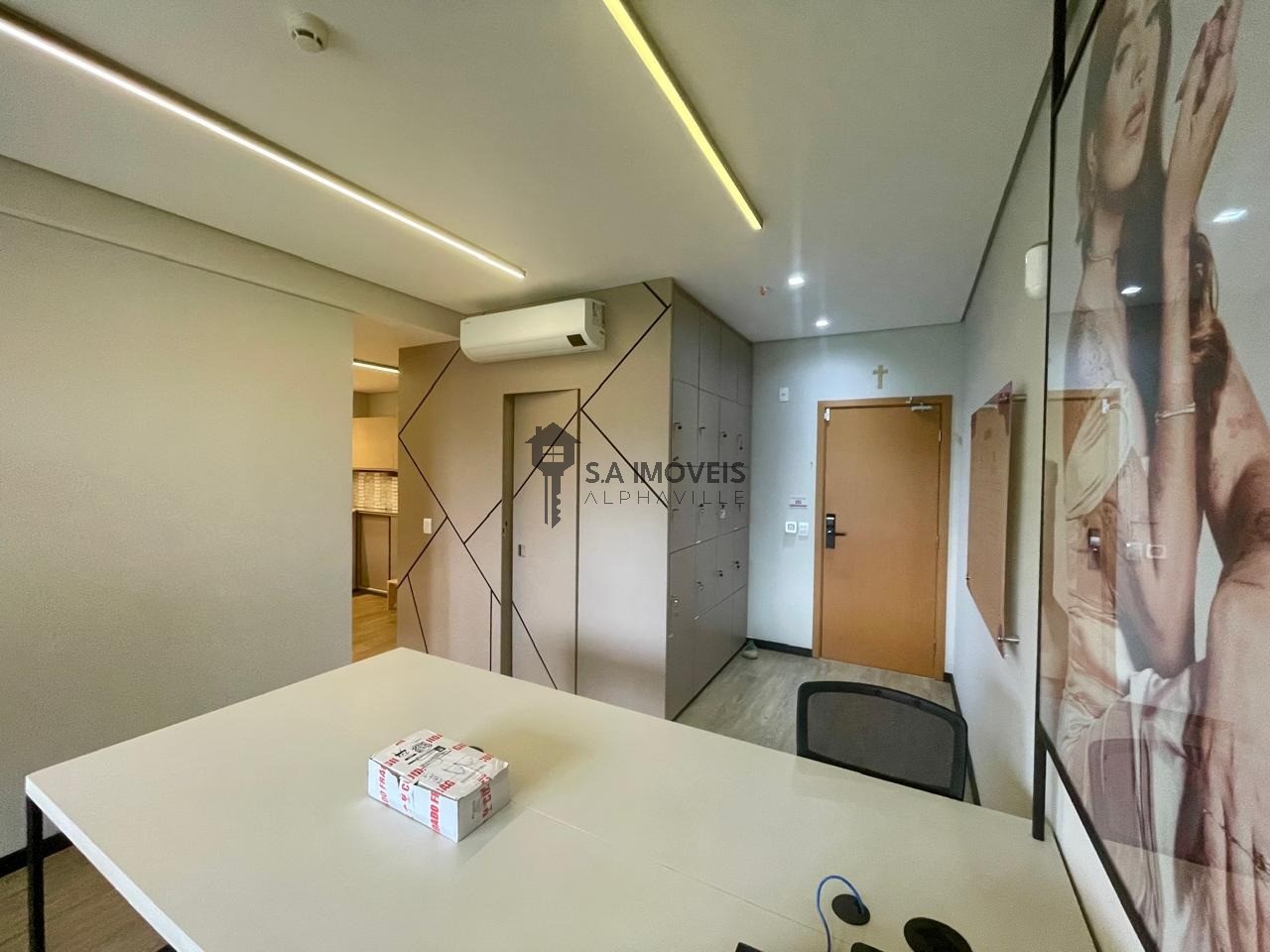 Sala-Conjunto, 60 m² - Foto 6
