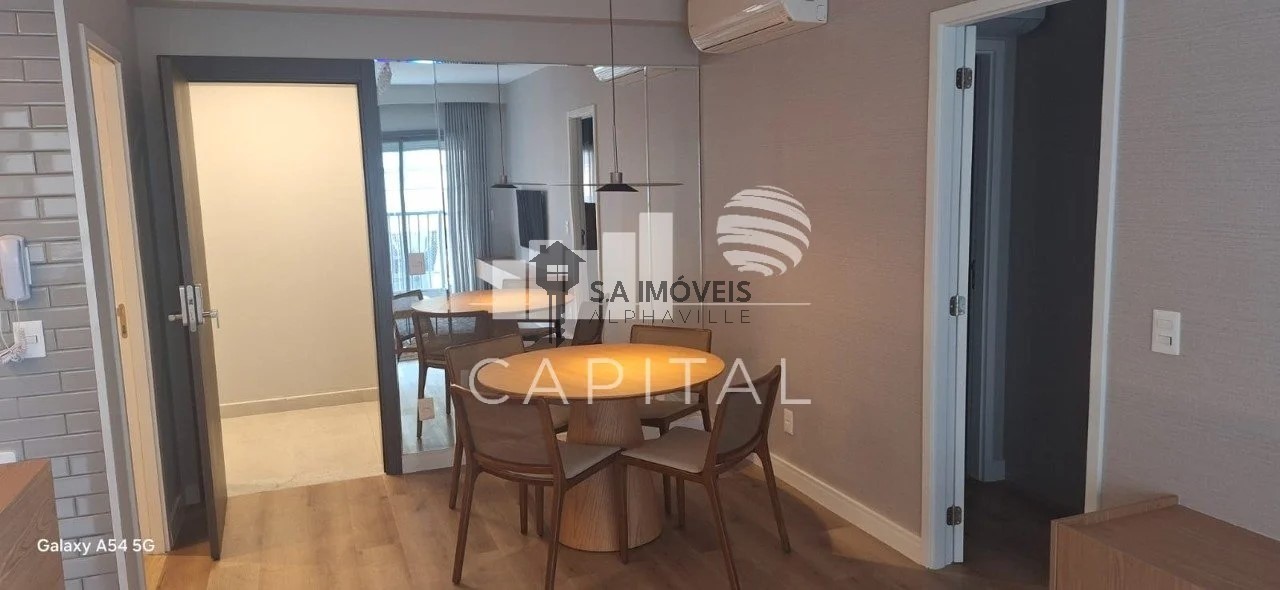 Apartamento, 1 quarto, 55 m² - Foto 4