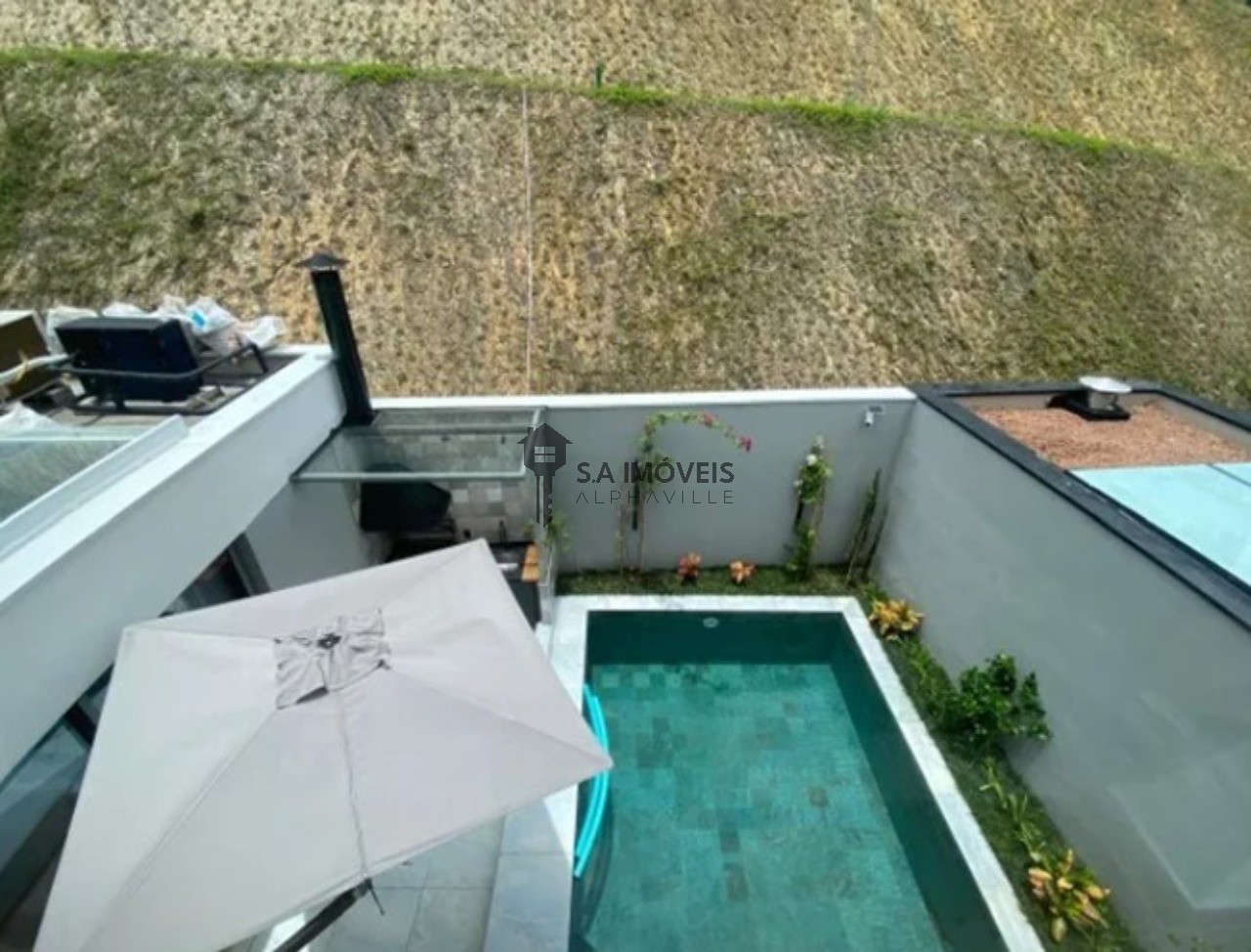 Casa de Condomínio, 3 quartos - Foto 10