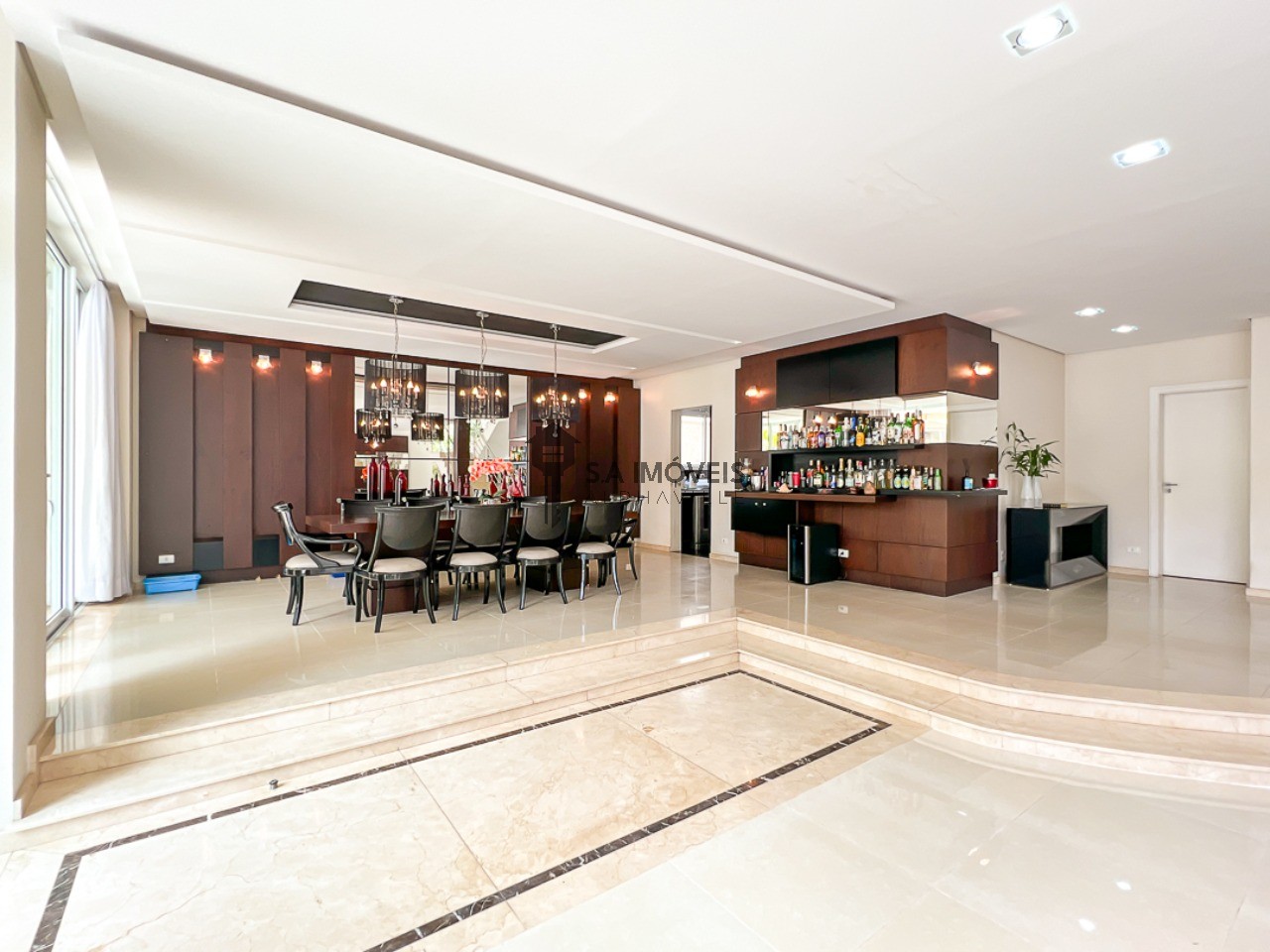 Casa, 5 quartos, 540 m² - Foto 7