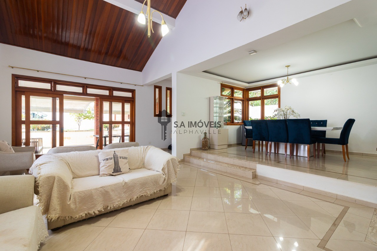 Casa de Condomínio, 4 quartos - Foto 4