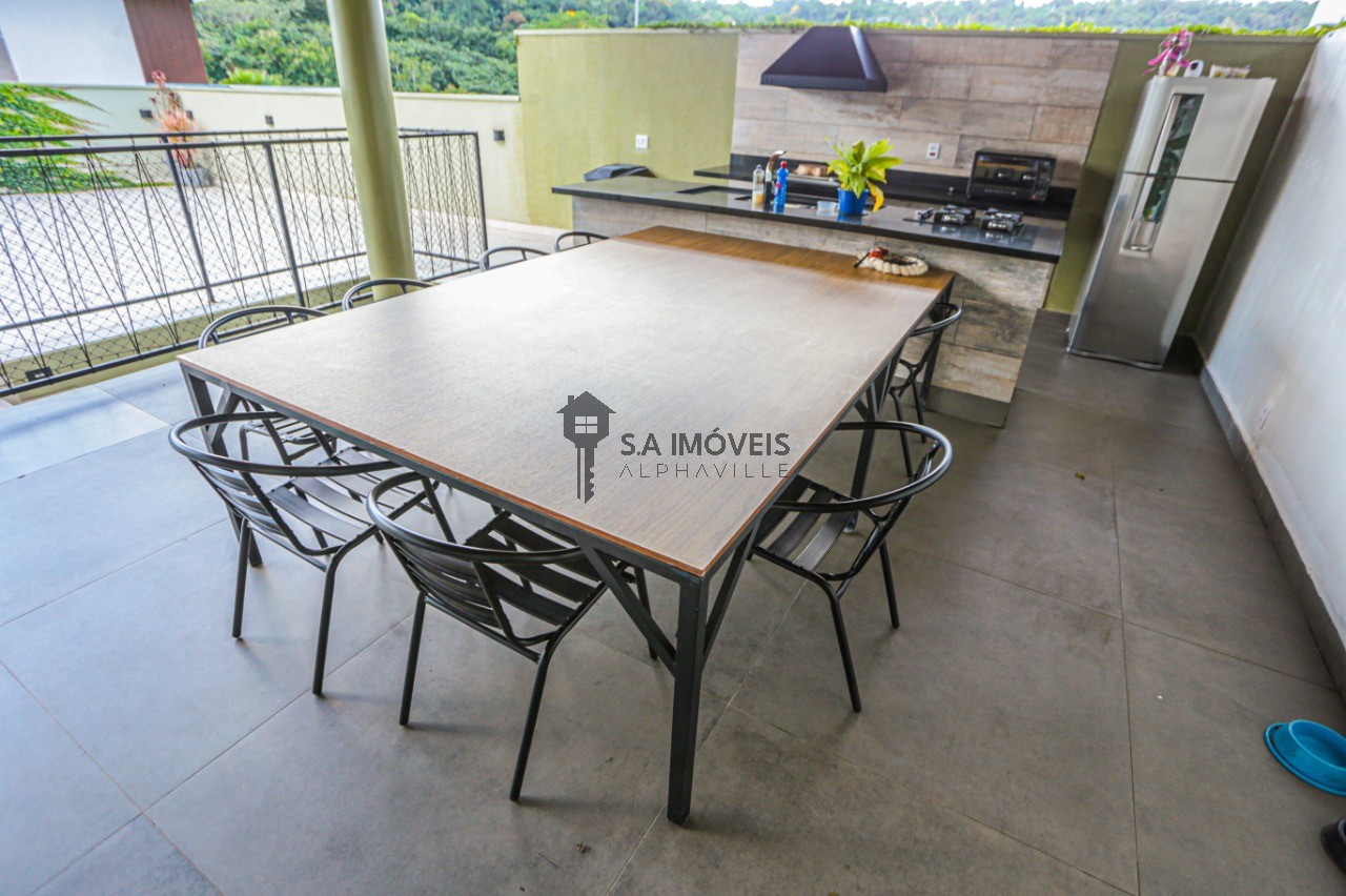 Casa de Condomínio, 4 quartos - Foto 36