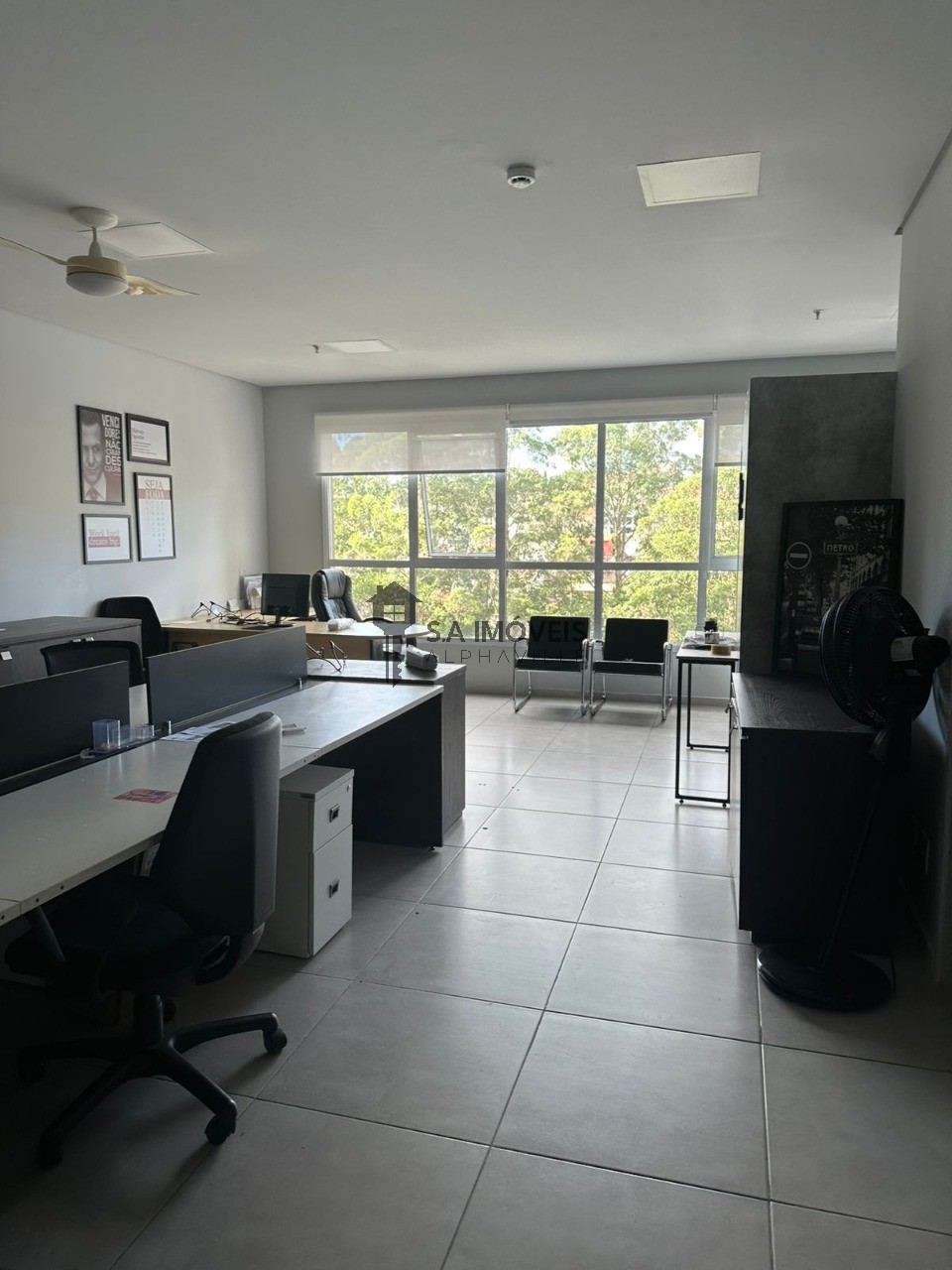 Sala-Conjunto, 47 m² - Foto 2