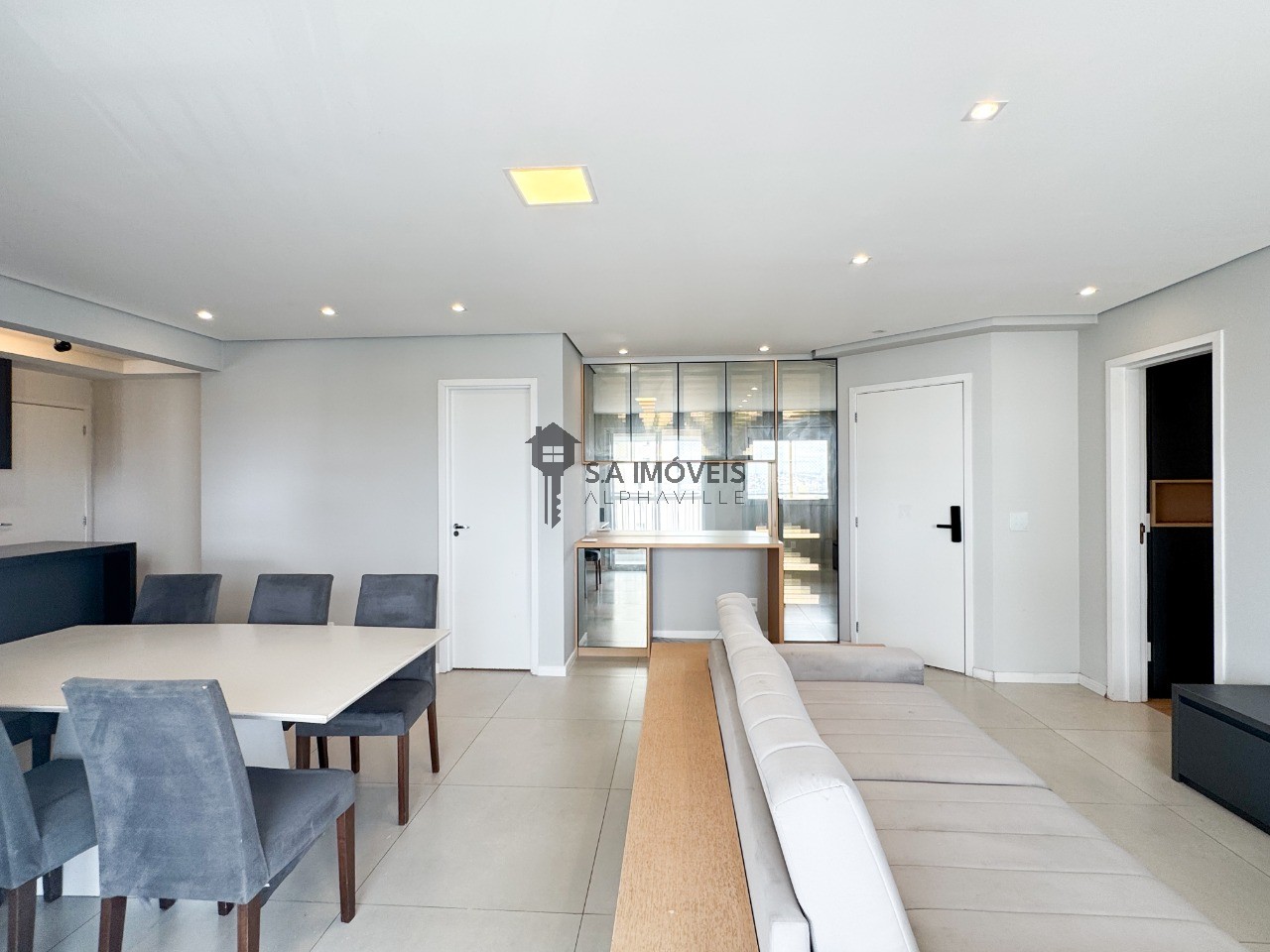 Apartamento, 1 quarto, 109 m² - Foto 4
