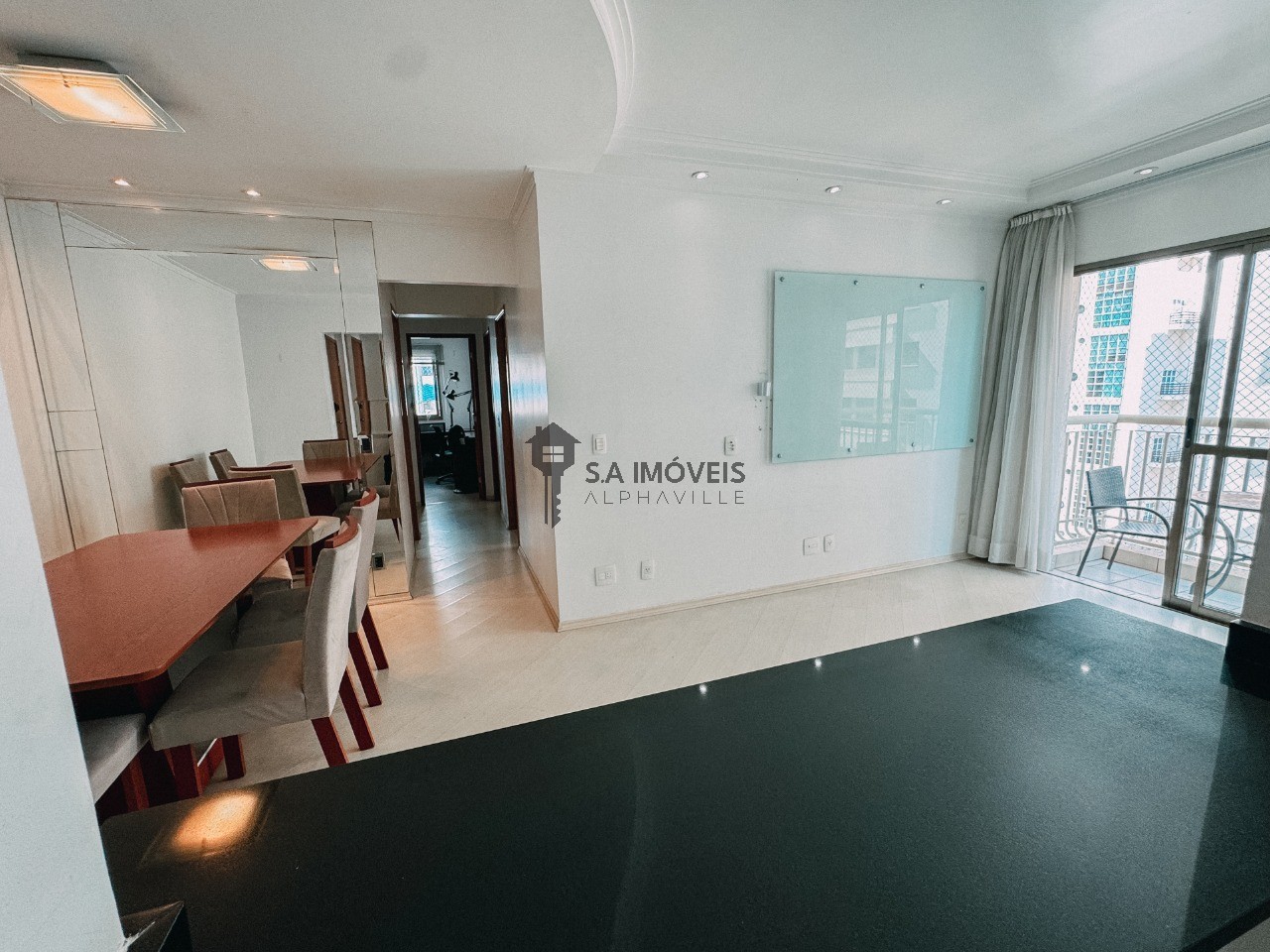 Apartamento, 3 quartos, 79 m² - Foto 1