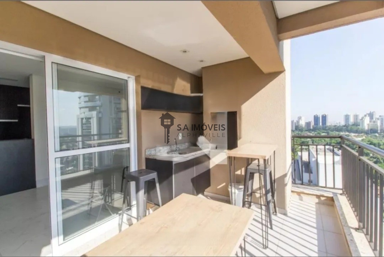 Cobertura, 3 quartos, 197 m² - Foto 4