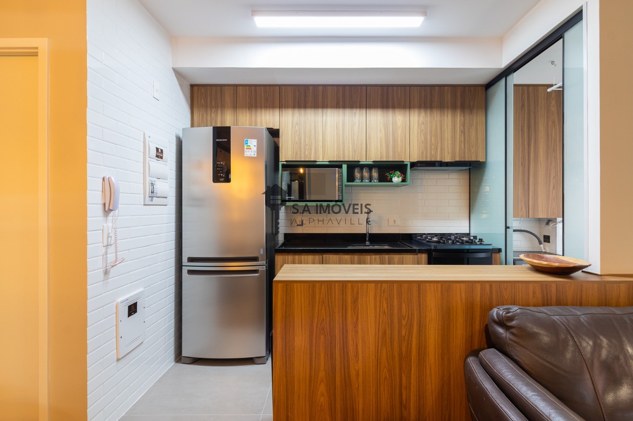 Apartamento, 1 quarto, 52 m² - Foto 10