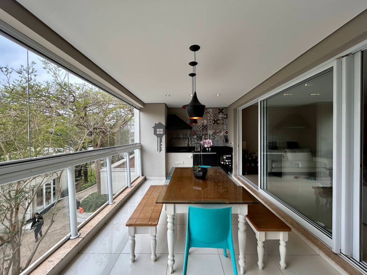 Apartamento, 3 quartos, 181 m² - Foto 11