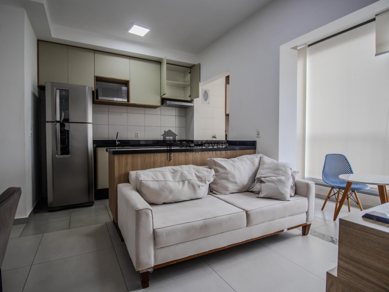 Apartamento, 2 quartos, 52 m² - Foto 1