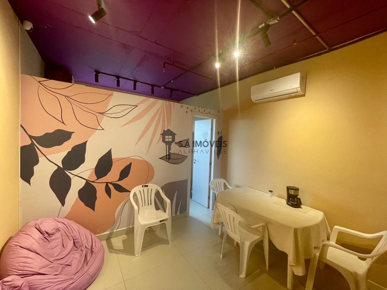 Sala-Conjunto, 30 m² - Foto 1