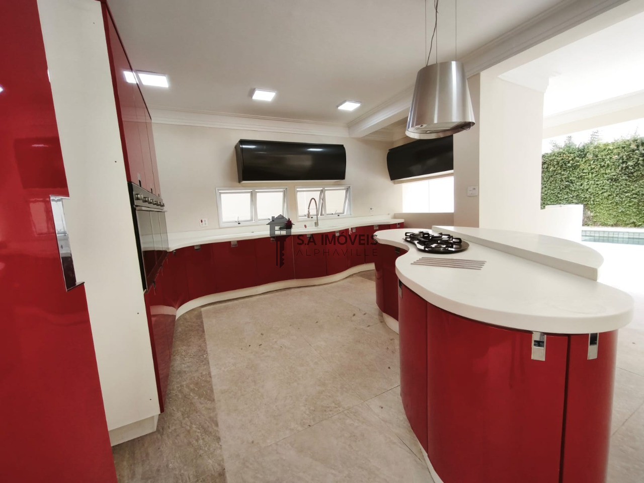 Casa, 5 quartos, 380 m² - Foto 7