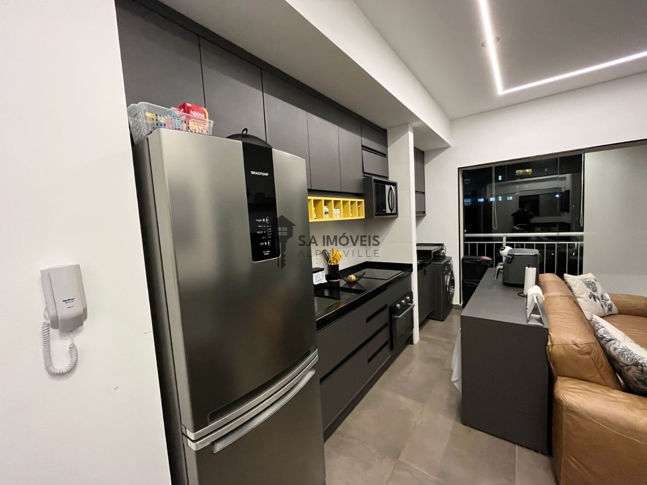 Apartamento, 1 quarto, 49 m² - Foto 10