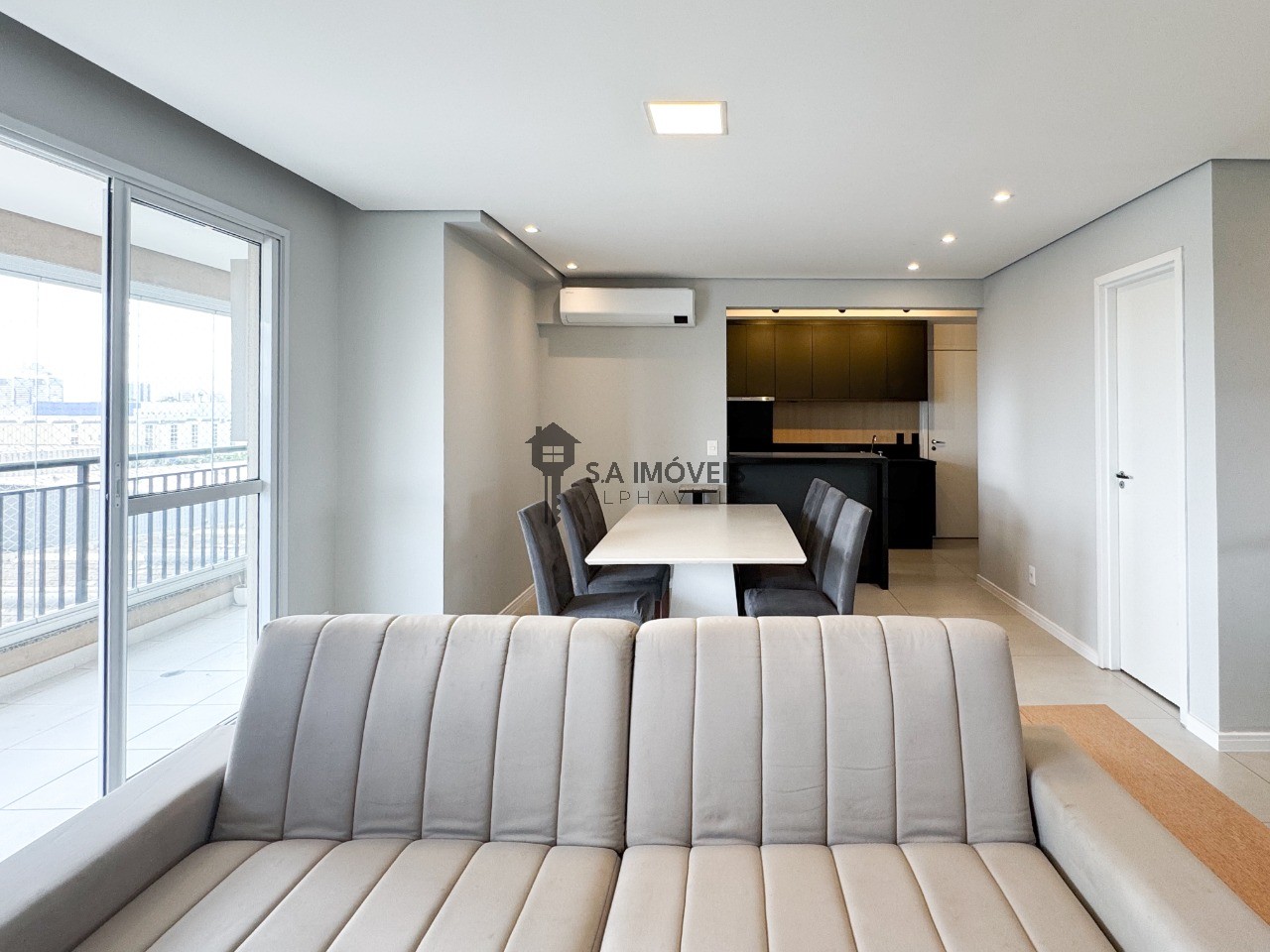 Apartamento, 1 quarto, 109 m² - Foto 3