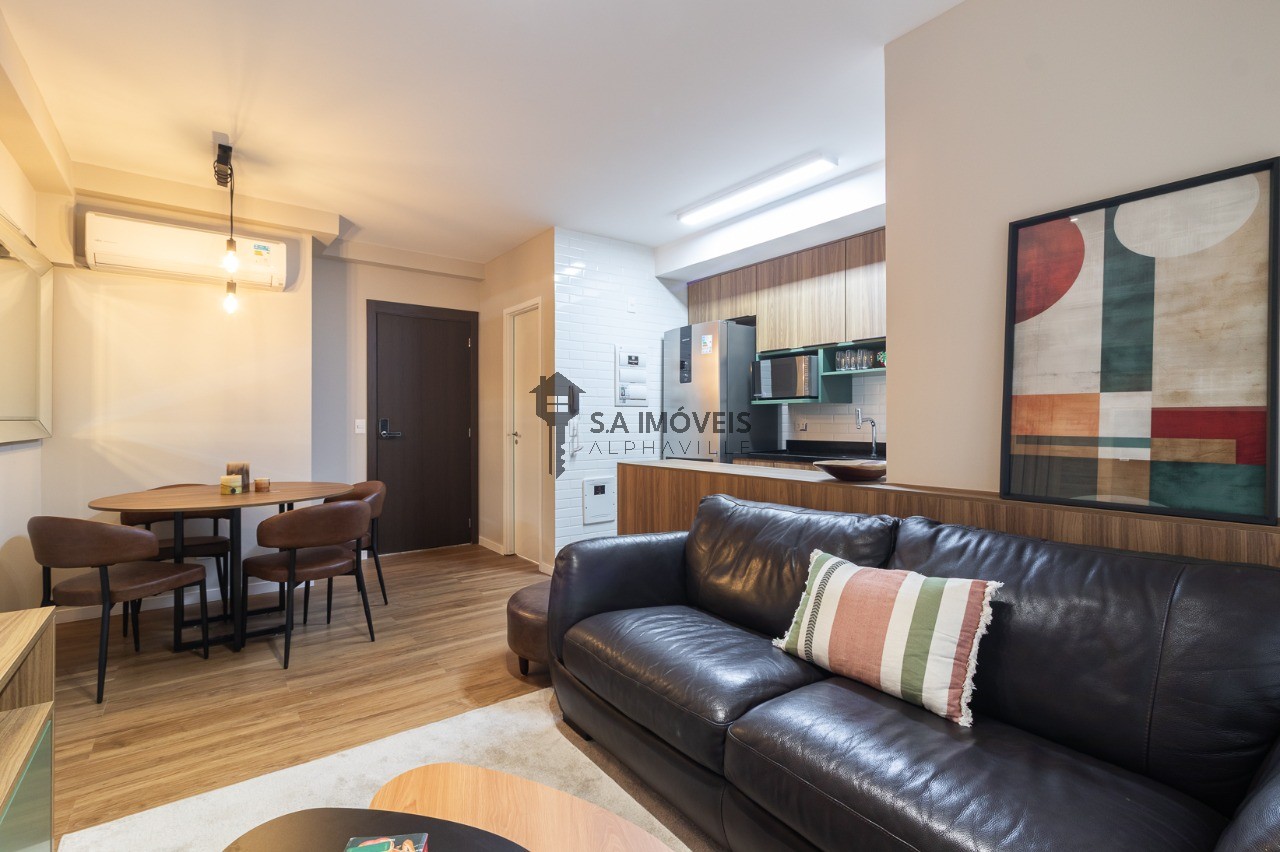 Apartamento, 1 quarto, 52 m² - Foto 6