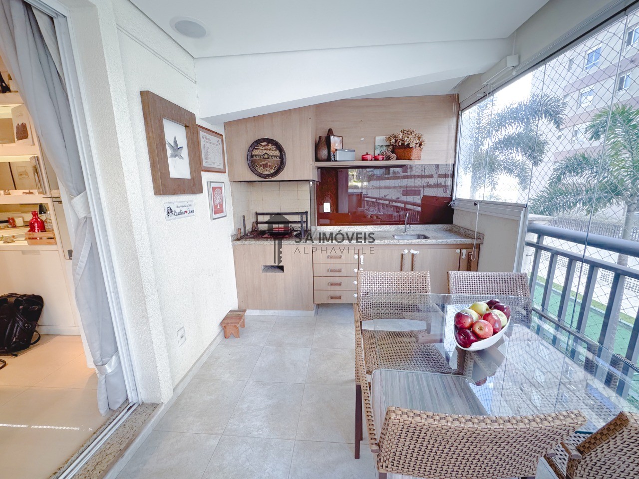Apartamento, 3 quartos, 165 m² - Foto 2
