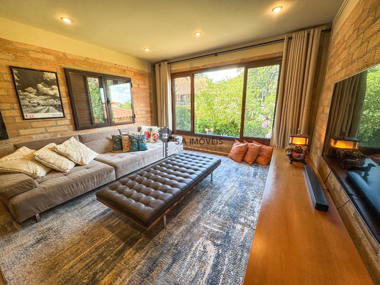 Casa de Condomínio, 3 quartos - Foto 3