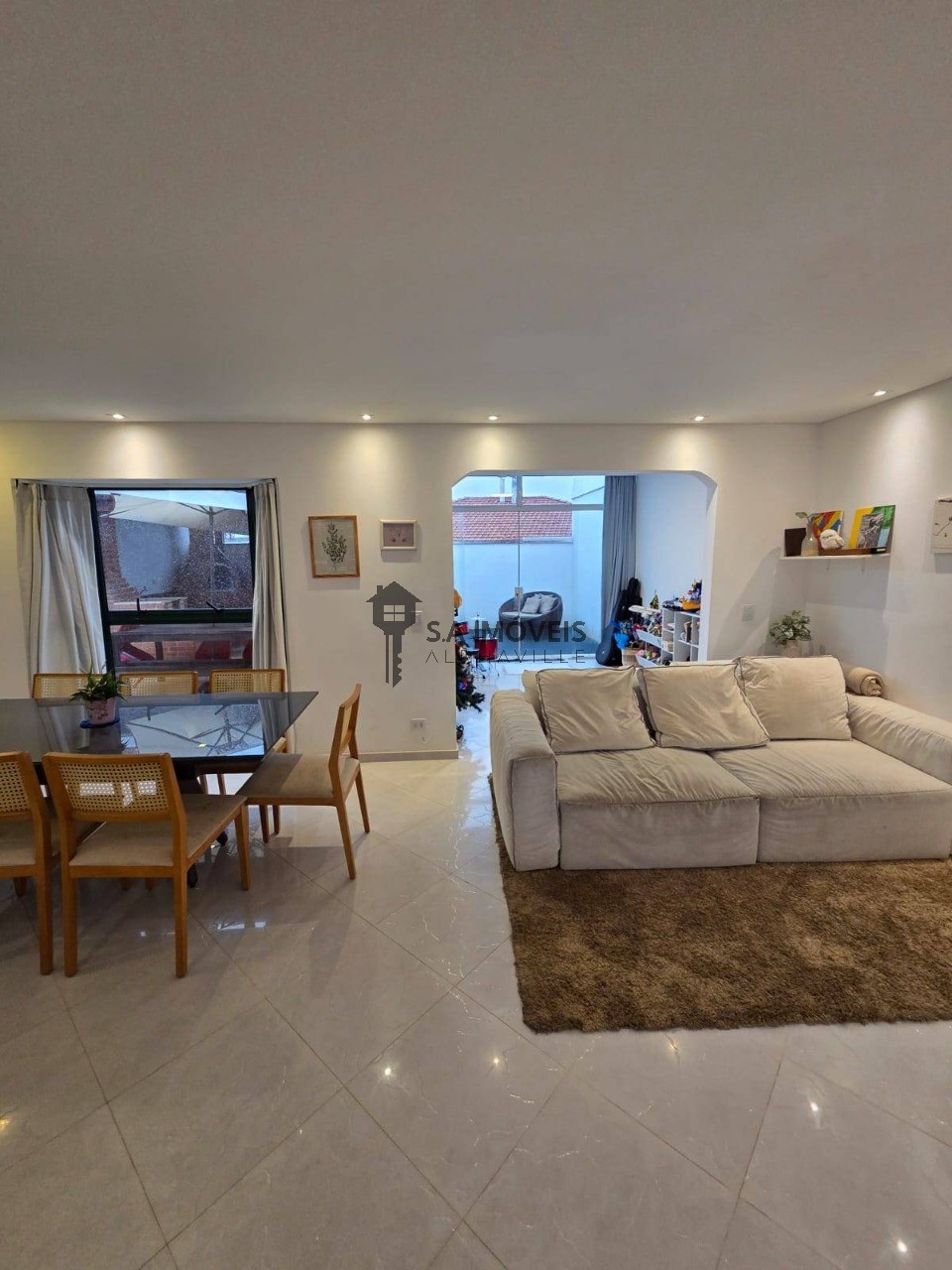 Casa de Condomínio, 3 quartos - Foto 2