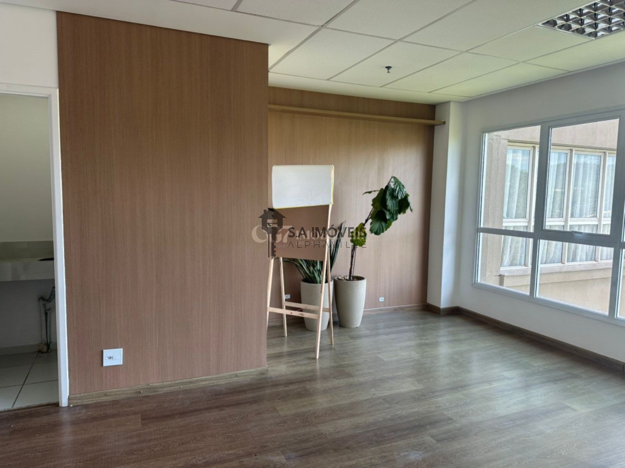 Sala-Conjunto, 47 m² - Foto 2