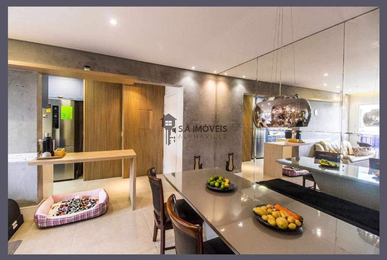 Apartamento, 2 quartos, 96 m² - Foto 3