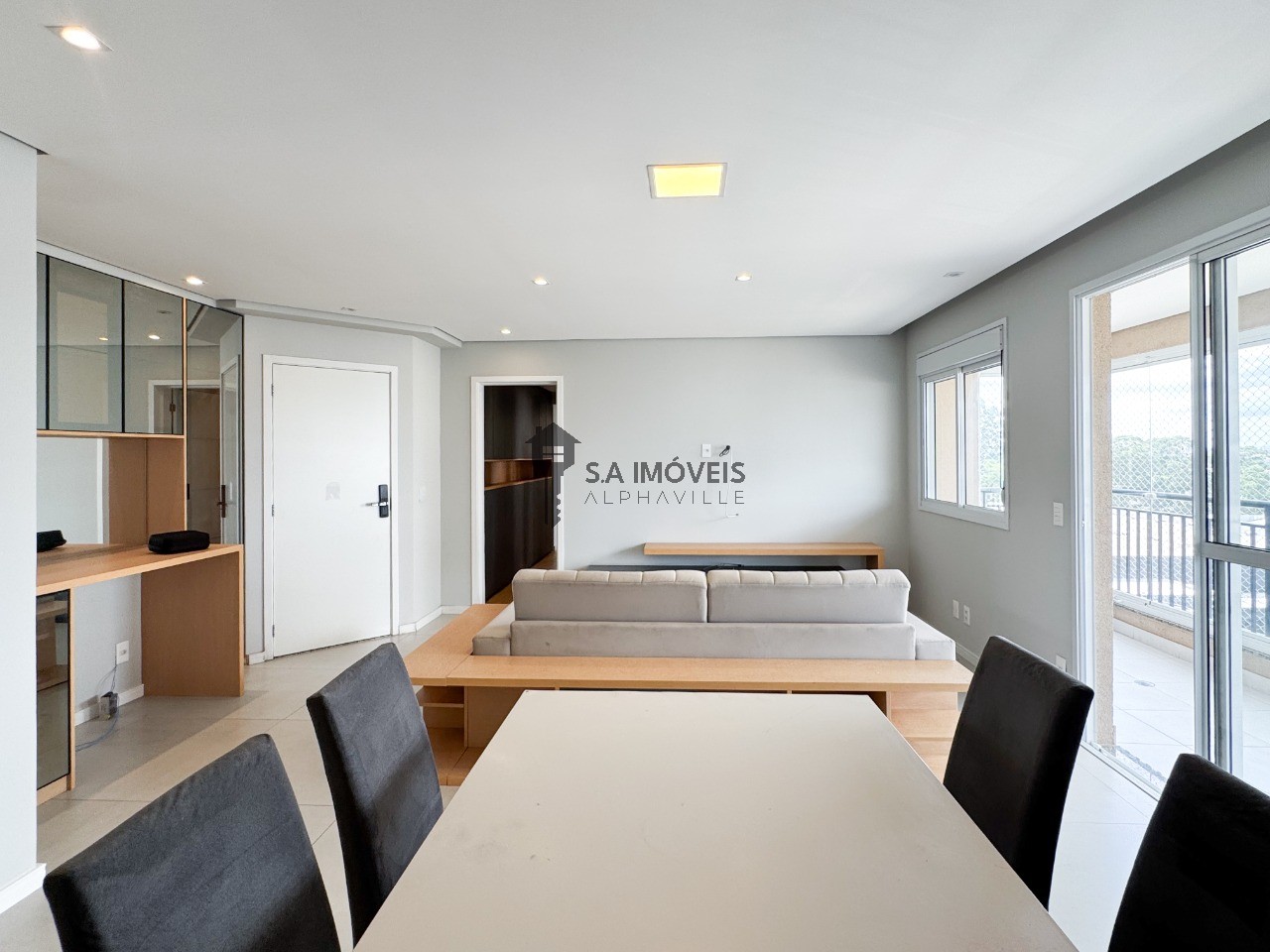 Apartamento, 1 quarto, 109 m² - Foto 6
