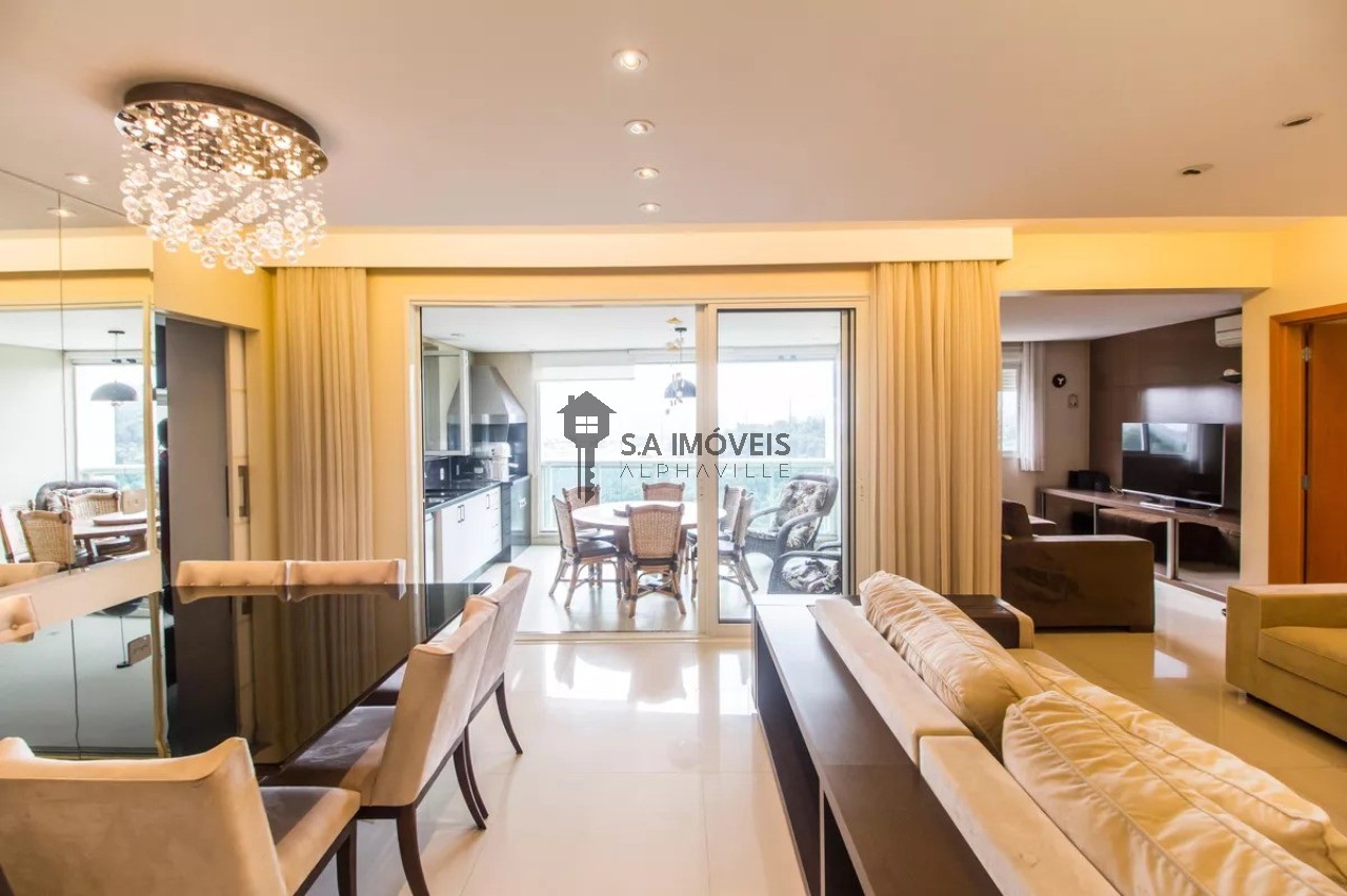 Apartamento, 3 quartos, 156 m² - Foto 1