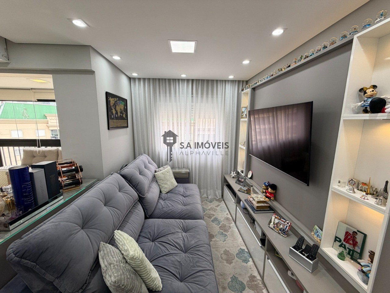 Apartamento, 2 quartos, 73 m² - Foto 7
