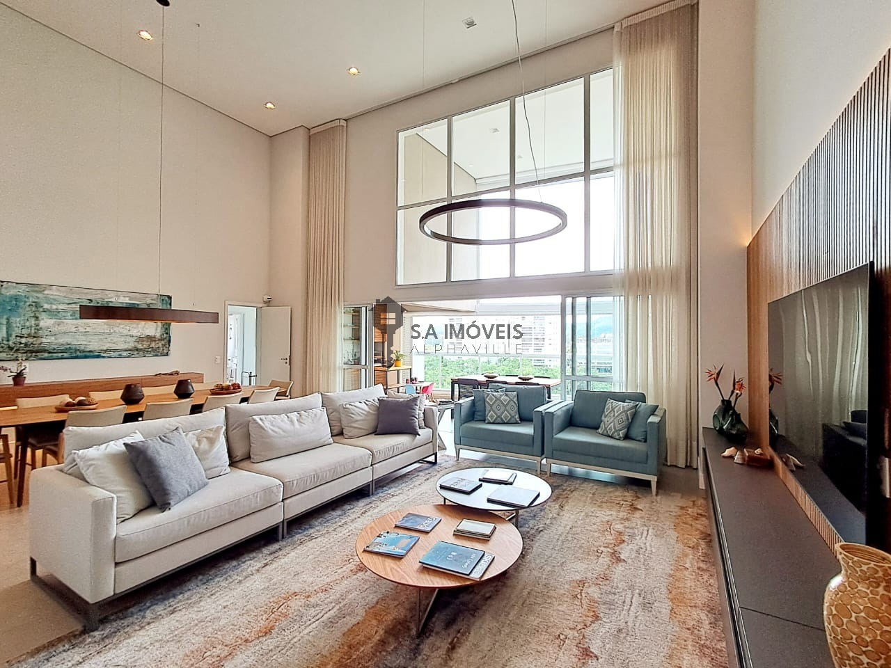 Apartamento, 4 quartos, 328 m² - Foto 1