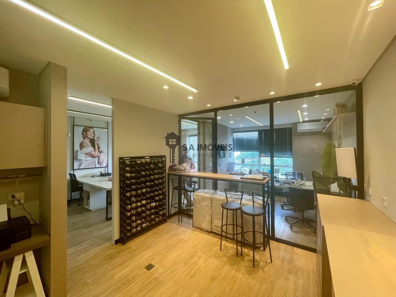 Sala-Conjunto, 60 m² - Foto 13
