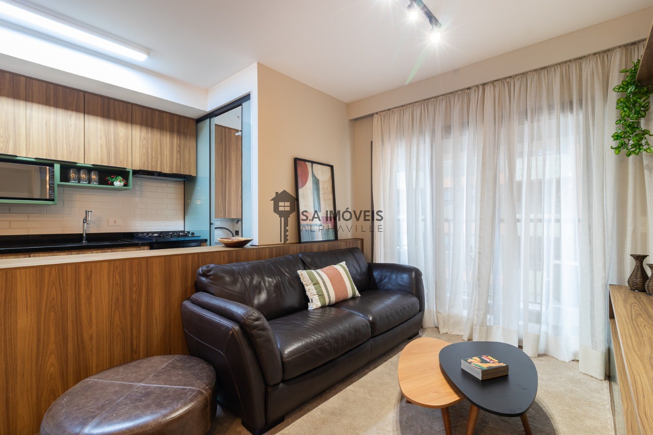 Apartamento, 1 quarto, 52 m² - Foto 7