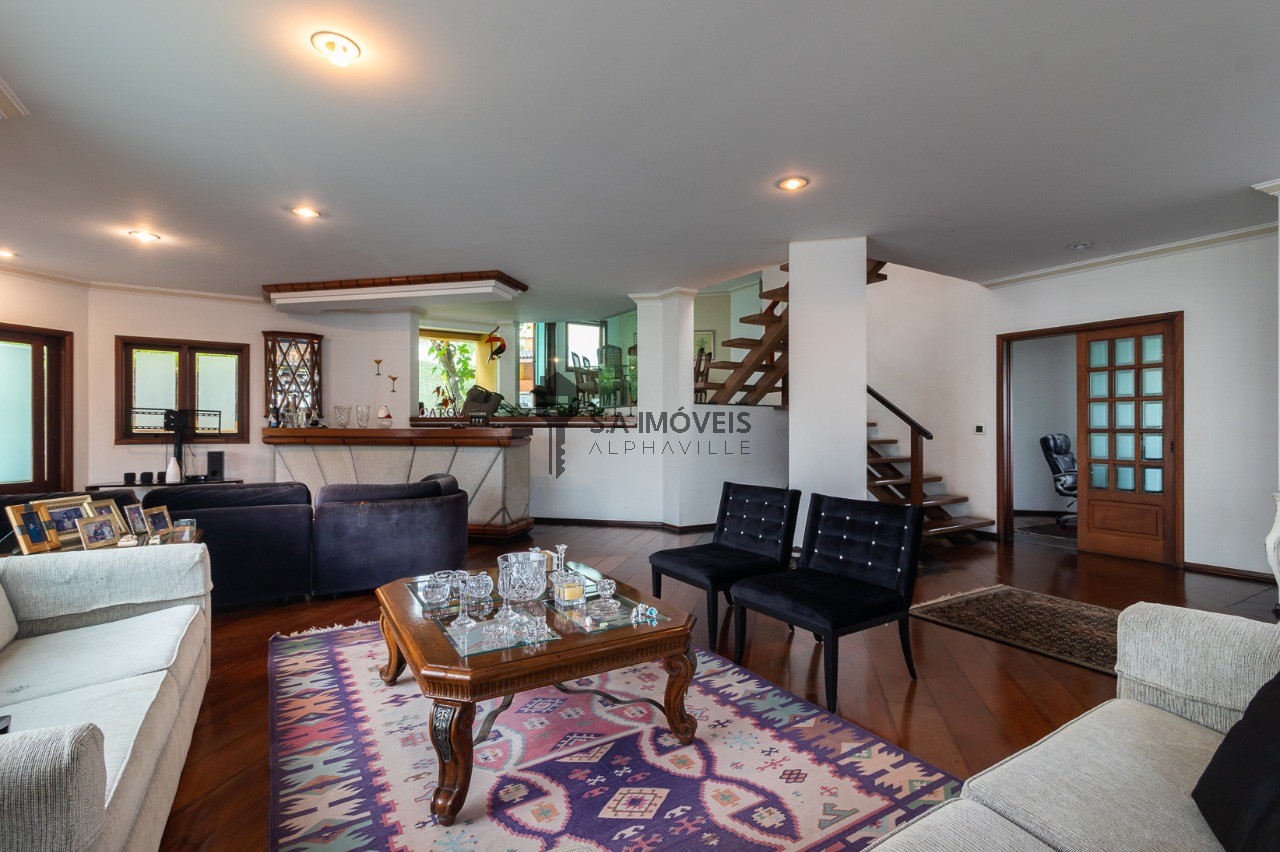 Casa, 5 quartos, 445 m² - Foto 4