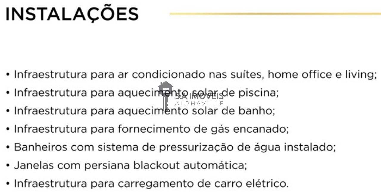 Casa de Condomínio, 4 quartos - Foto 28