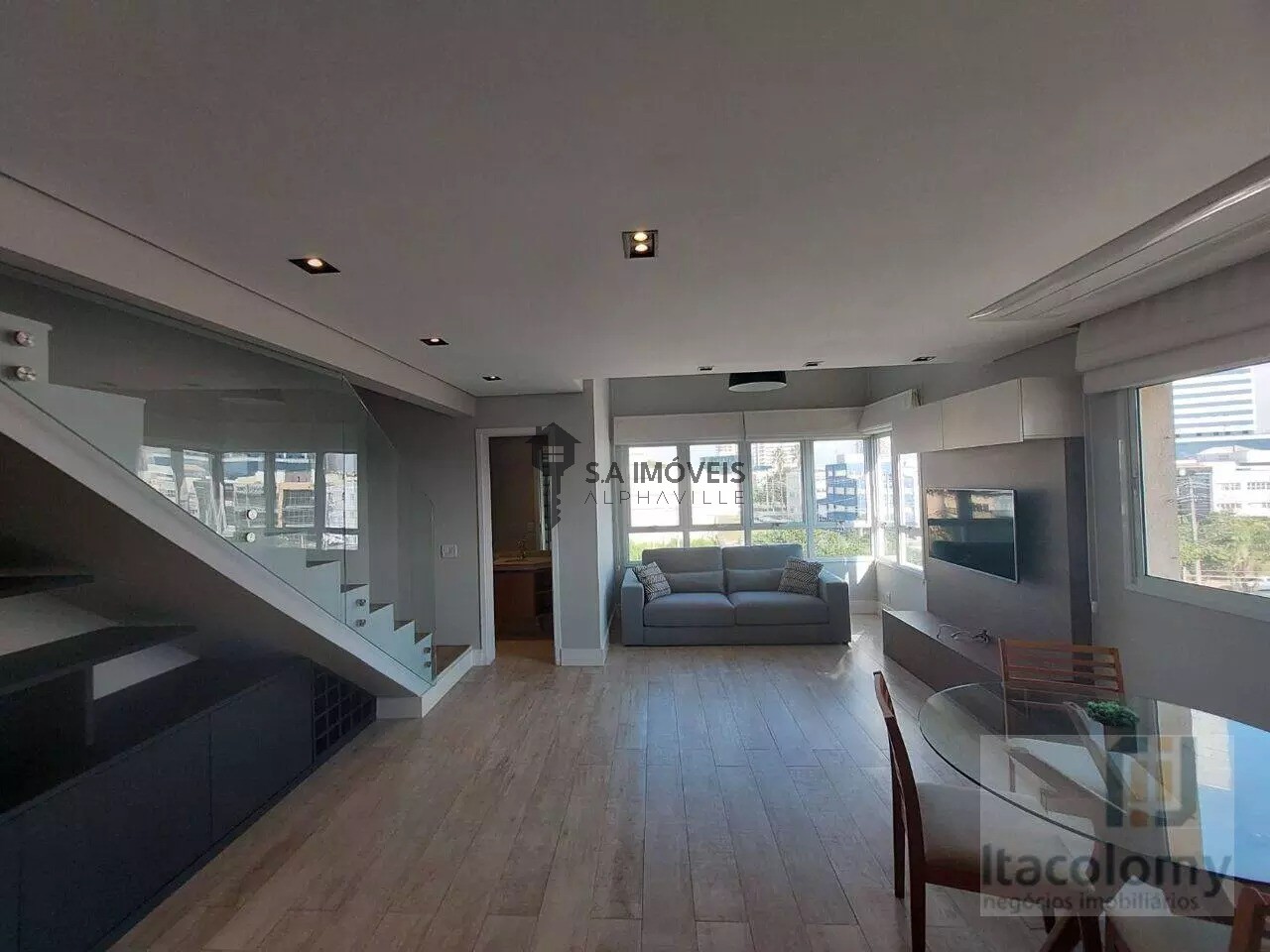Apartamento, 2 quartos, 82 m² - Foto 3