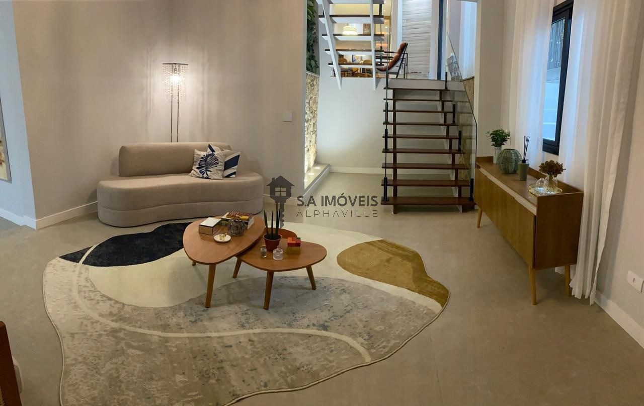 Casa de Condomínio, 4 quartos - Foto 2