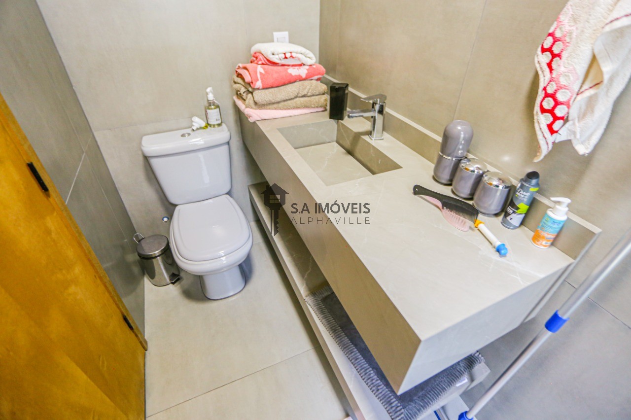 Casa de Condomínio, 4 quartos - Foto 31