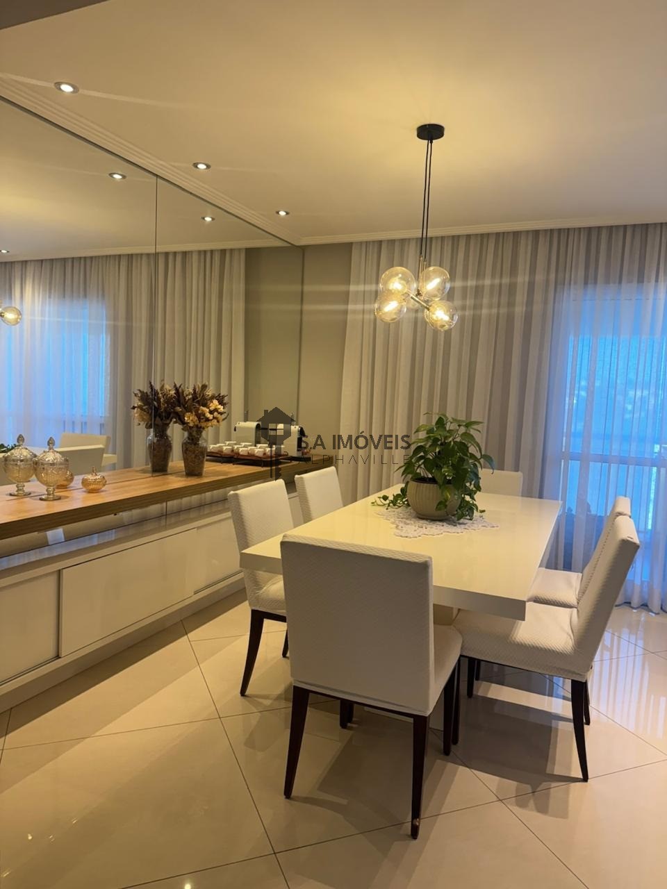 Apartamento, 3 quartos, 144 m² - Foto 3