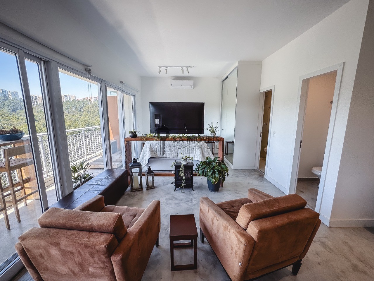 Apartamento, 1 quarto, 50 m² - Foto 7