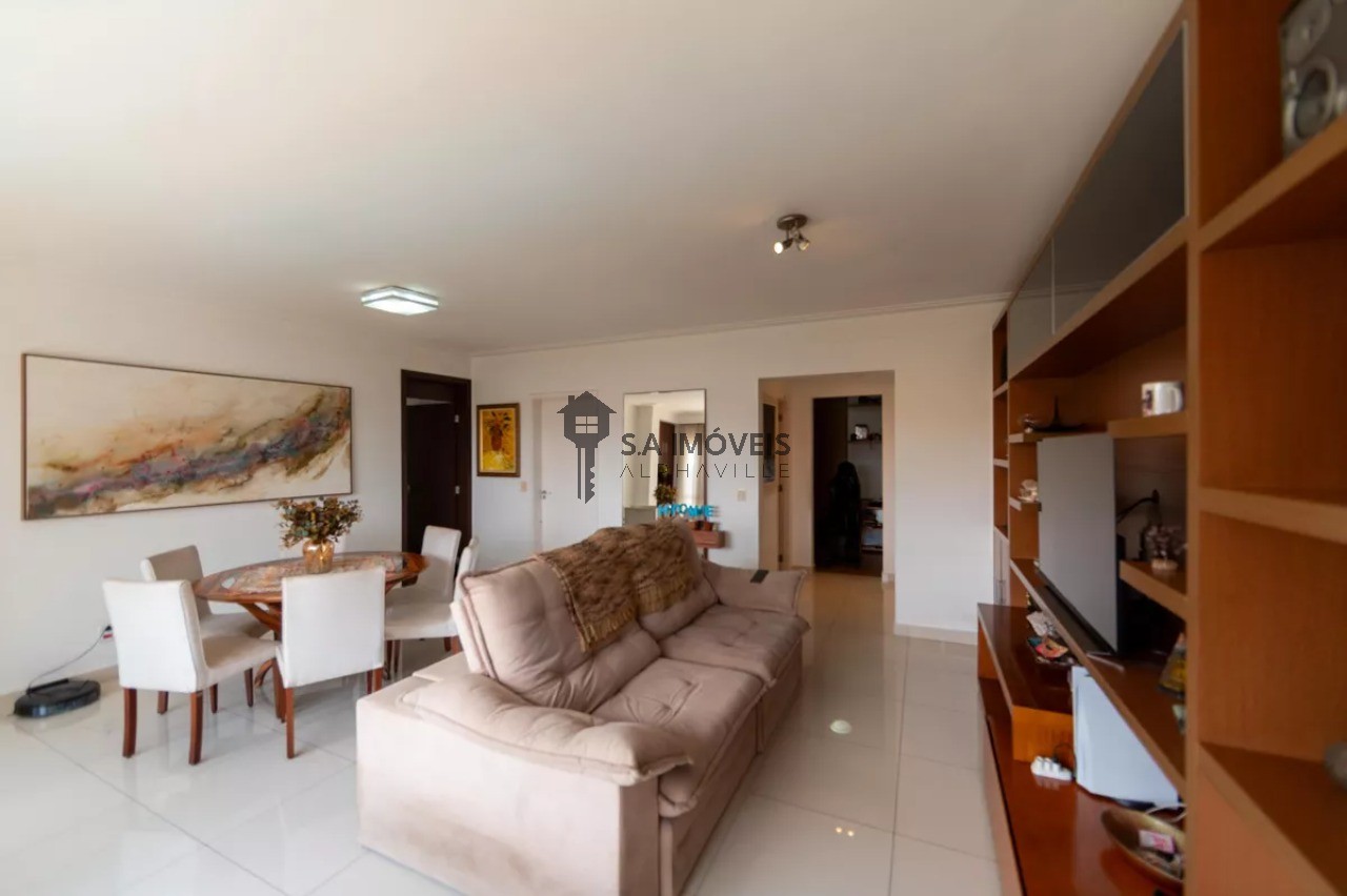 Apartamento, 3 quartos, 123 m² - Foto 1