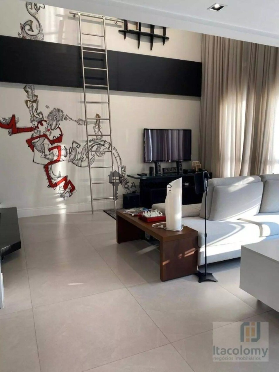 Apartamento, 1 quarto, 77 m² - Foto 5