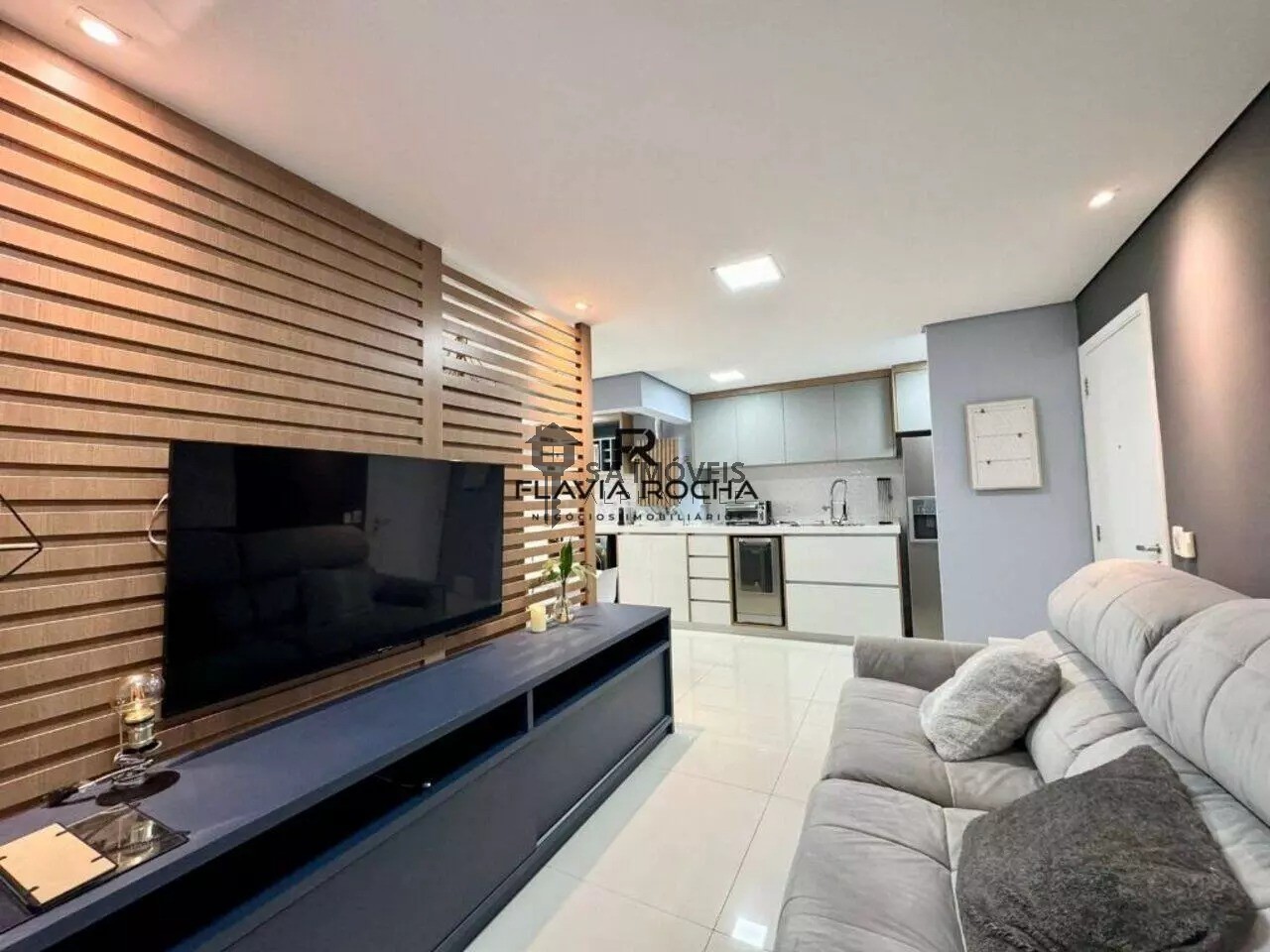 Apartamento, 2 quartos, 62 m² - Foto 1