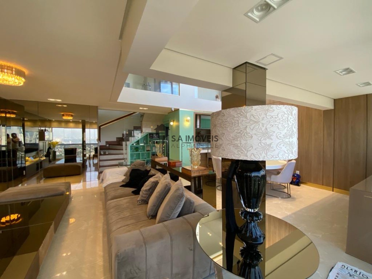 Apartamento, 2 quartos, 134 m² - Foto 6