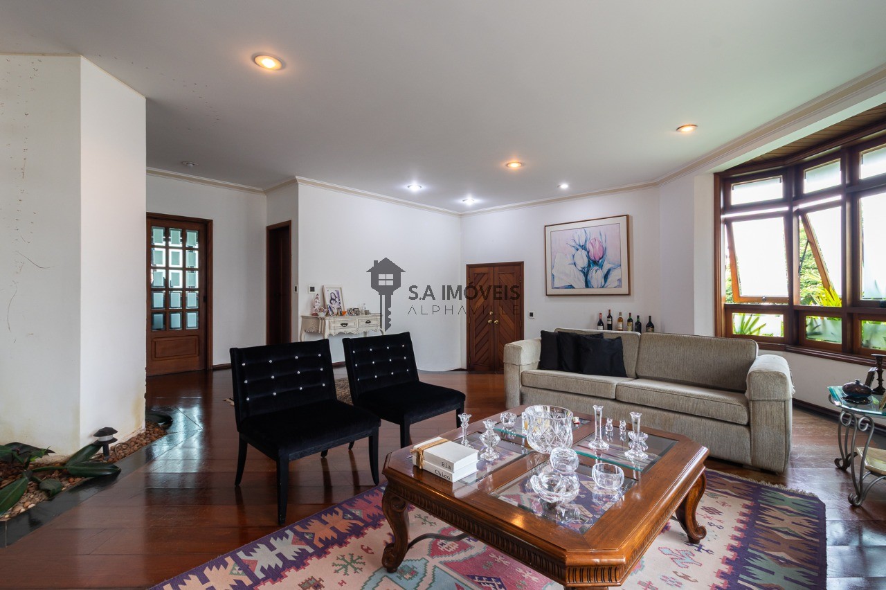 Casa, 5 quartos, 445 m² - Foto 5